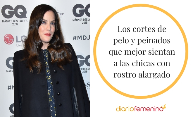 ¿Cuál es el corte de pelo que mejor sienta a las chicas con rostro alargado? ¡Te lo contamos!